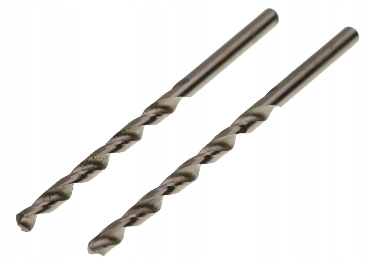 

Wiertło Do Metalu Przedłużane Długie 4,0 x 119 mm