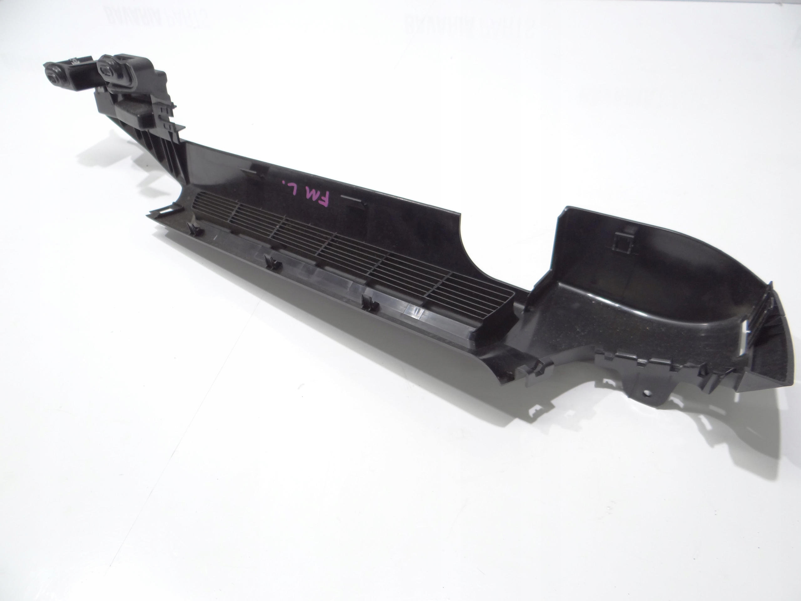 cover boot upholstery left BMW F11 9168483