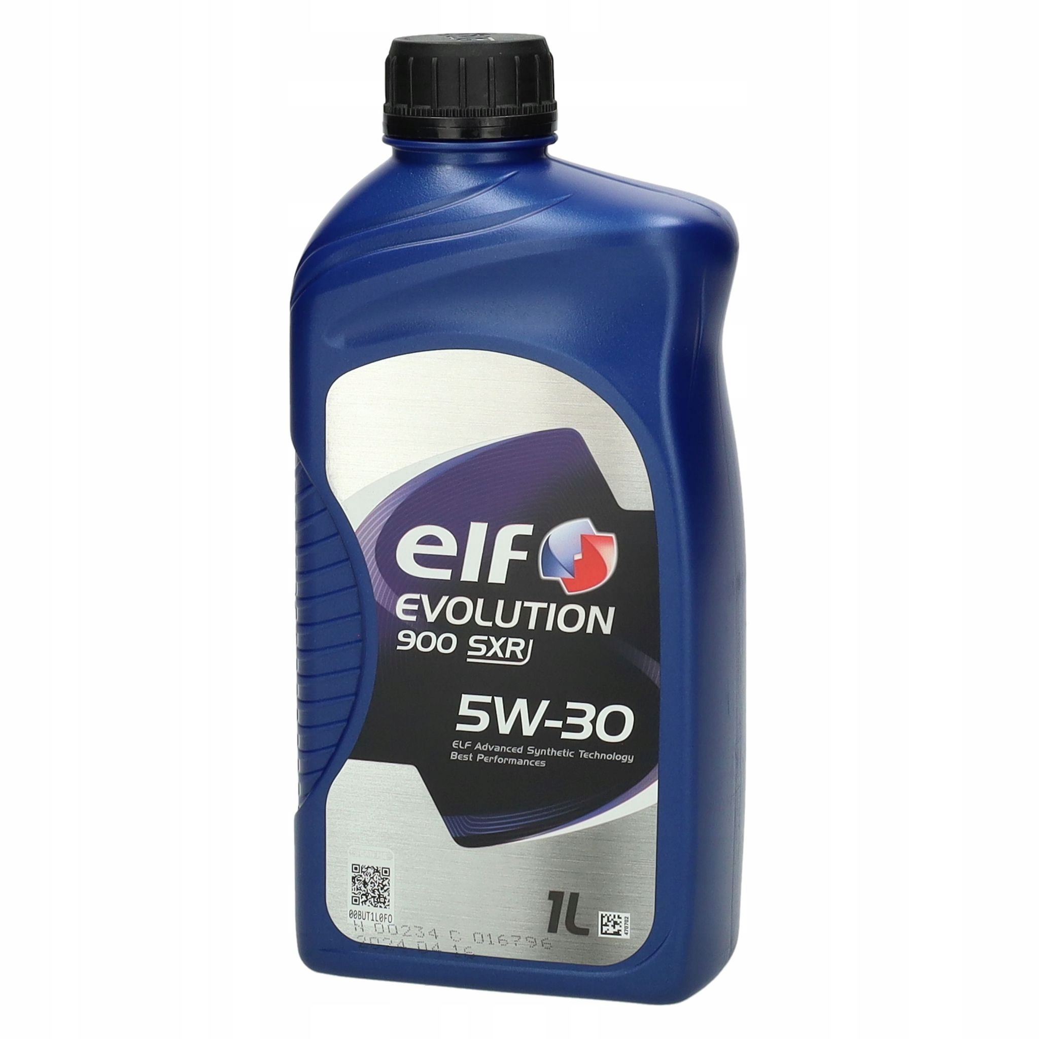Olej Silnikowy Elf Evolution 900 Sxr 5w30 1L