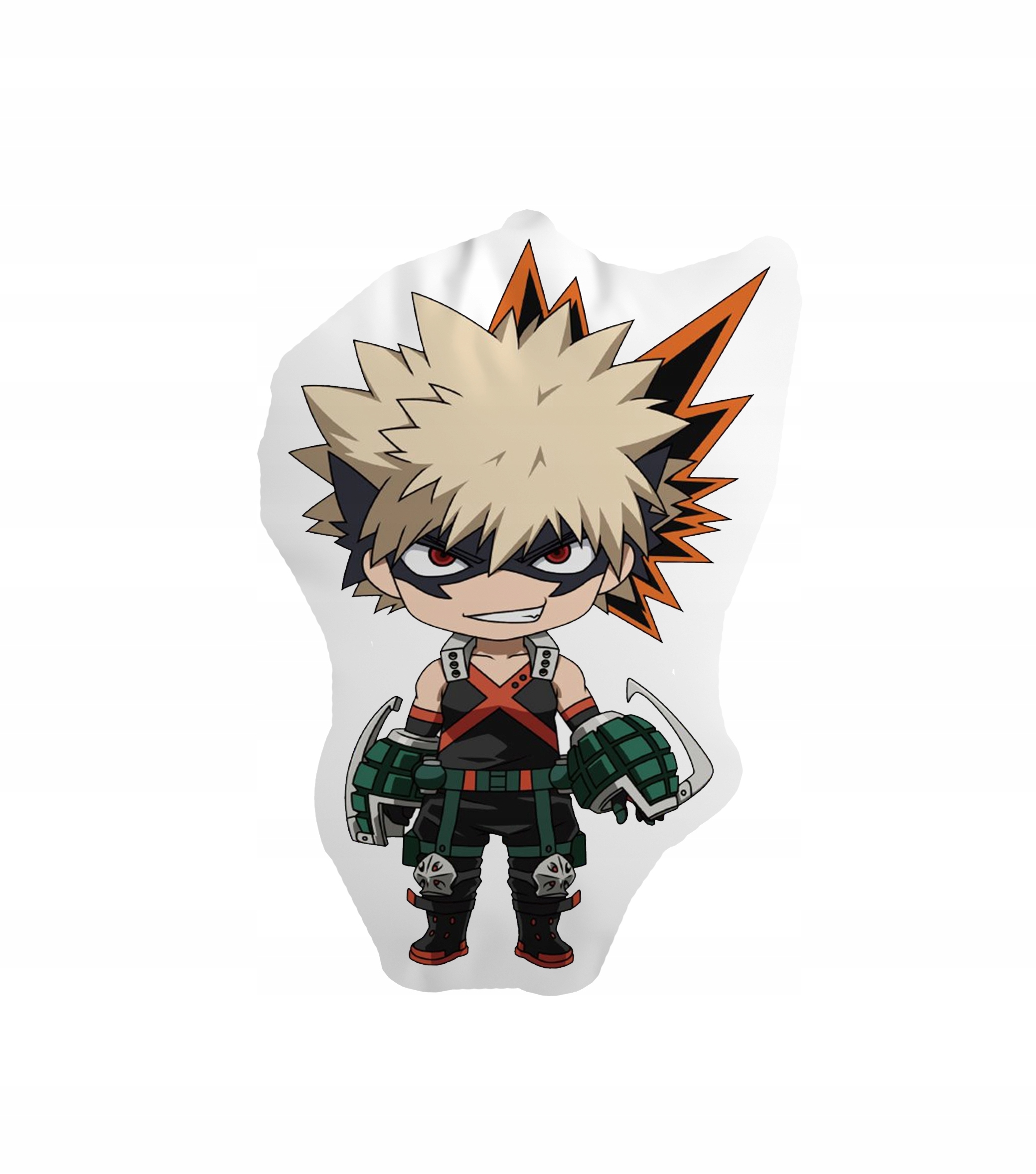 

Poduszka Chibi My Hero Academia Bakugo Katsuki