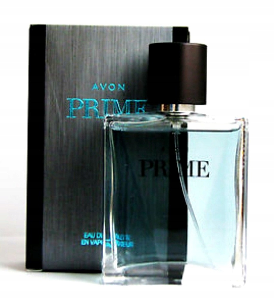 Toaletní voda Prime Avon