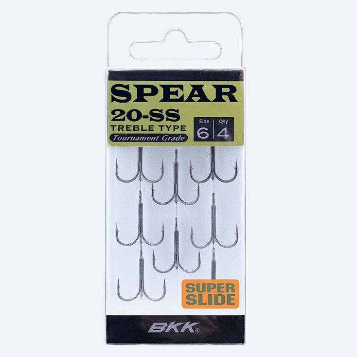

Kotwice Bkk Spear-20 Ss rozmiar 12, op. 8szt