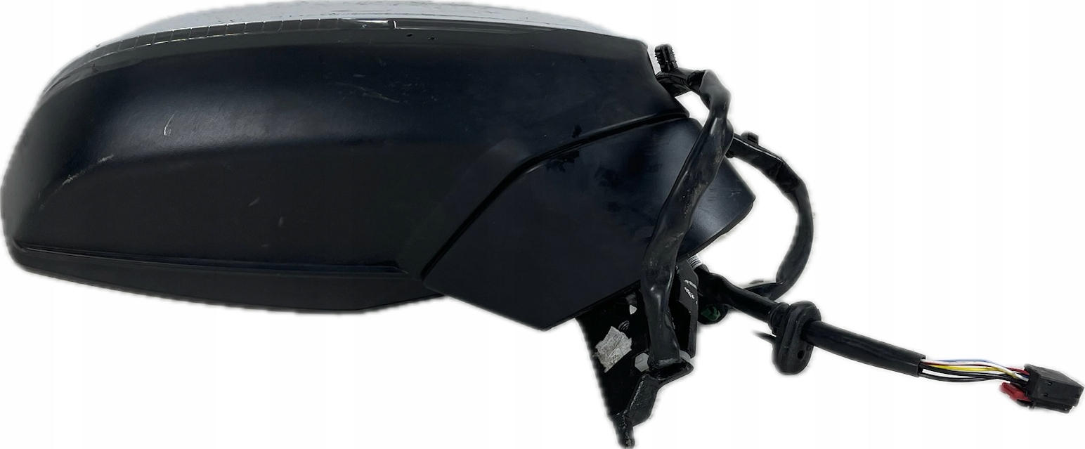 AUDI Q5 II 80A mirror exterior right 6 PIN