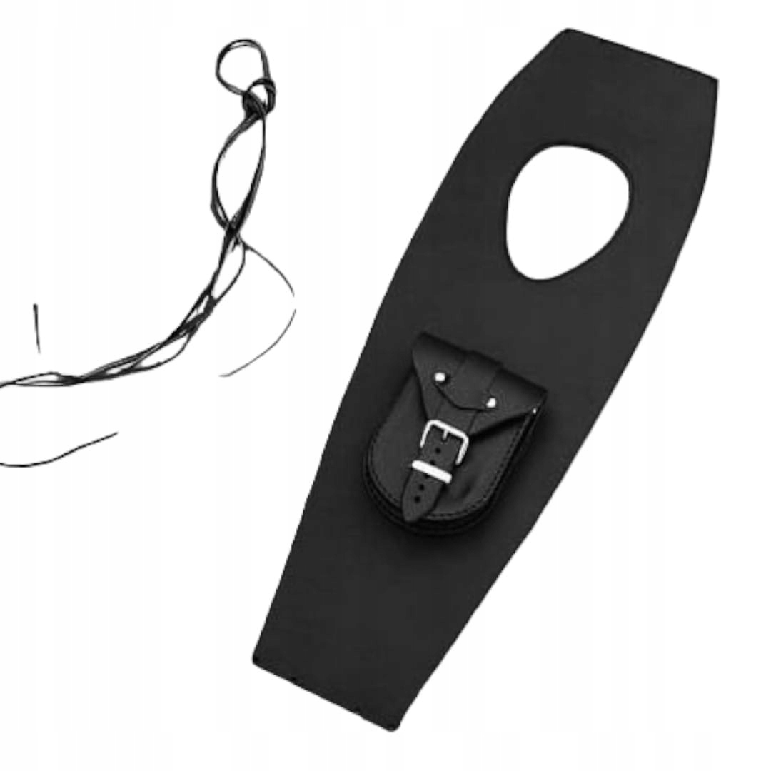 Kravata Kožený pás na nádrž Honda GL1500C Valkyrie bez cvočků