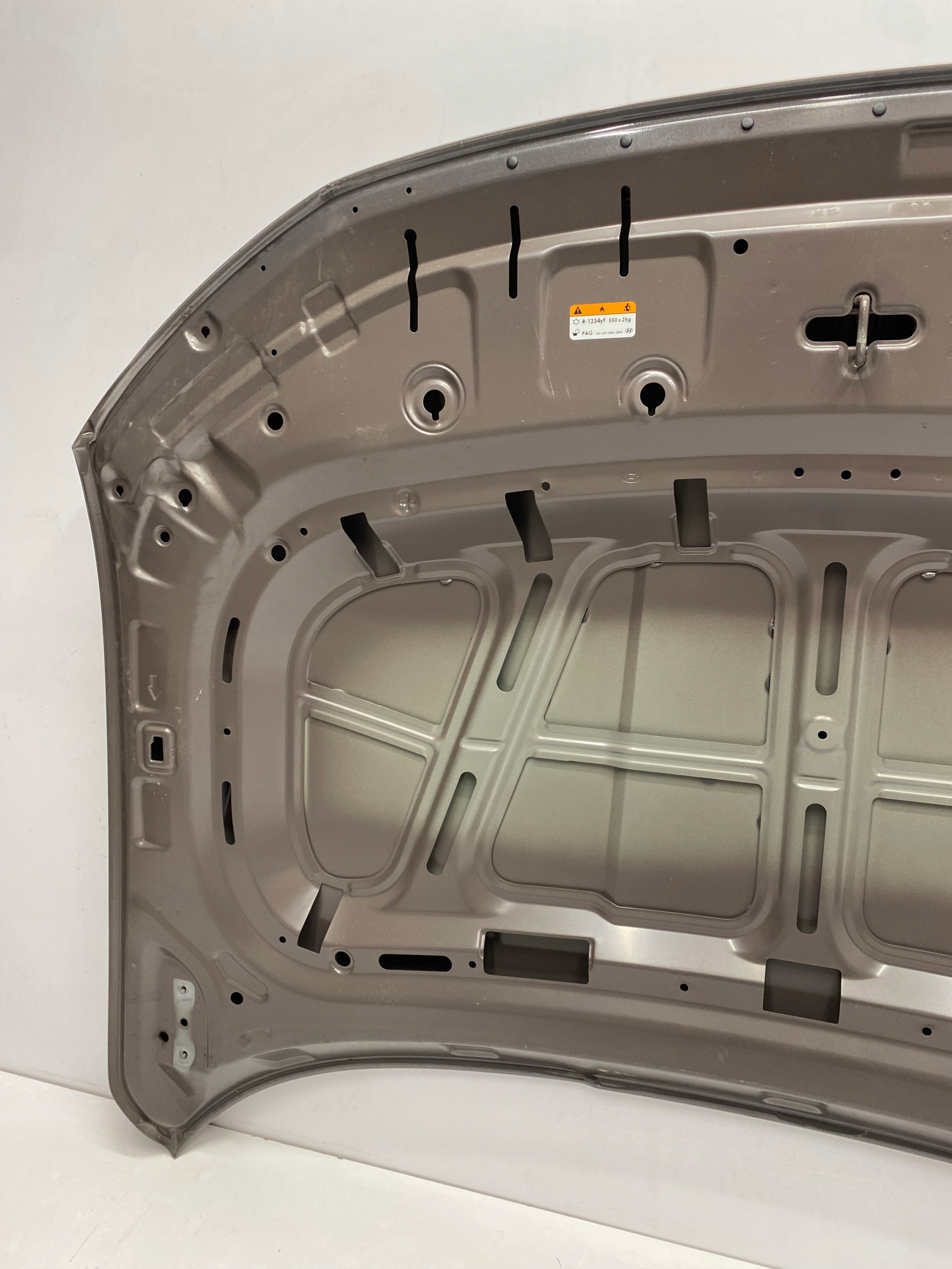 Motorhaube Hyundai Tucson NX4E Bonnet Hood - Thumbnail 10