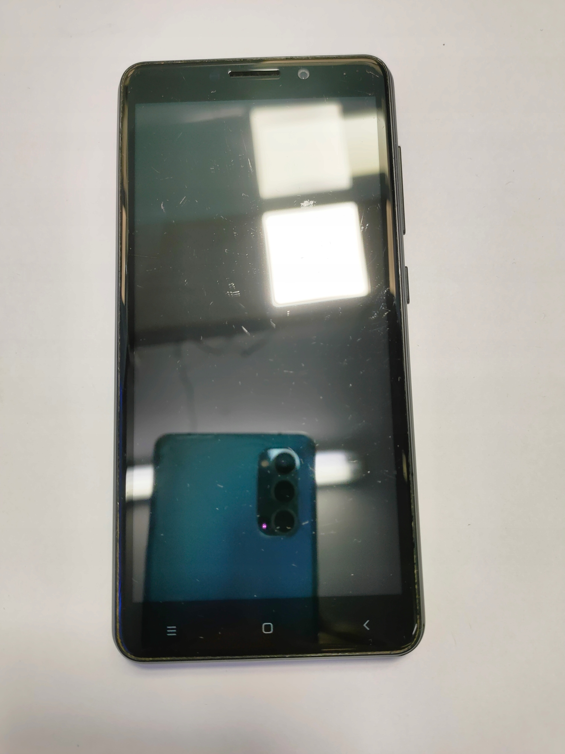 Smartfon Kruger&Matz Move 8 mini 1 GB / 8 GB 2G szary