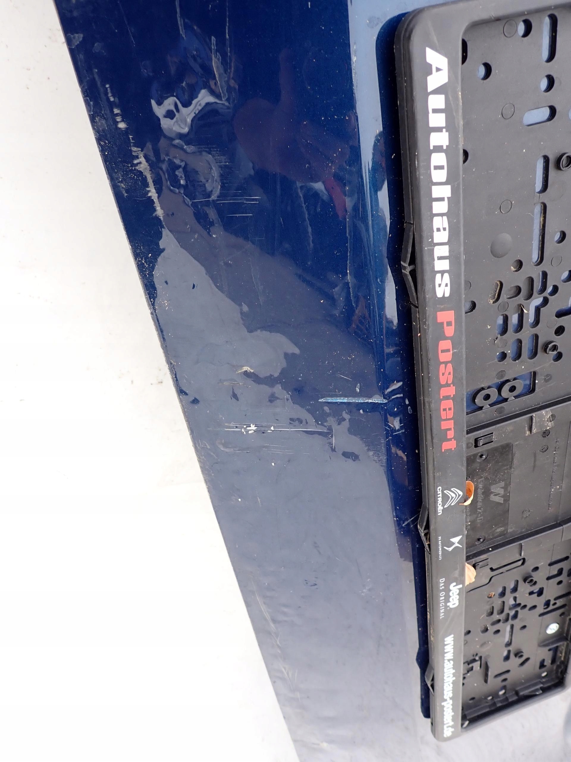 CITROEN BERLINGO III 18- trunk door boot
