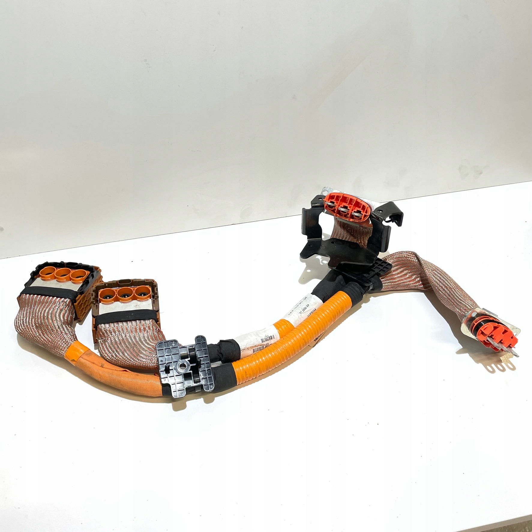 RENAULT MEGANE IV E-TECH HYBRYDA CÂBLAGE CÂBLAGE