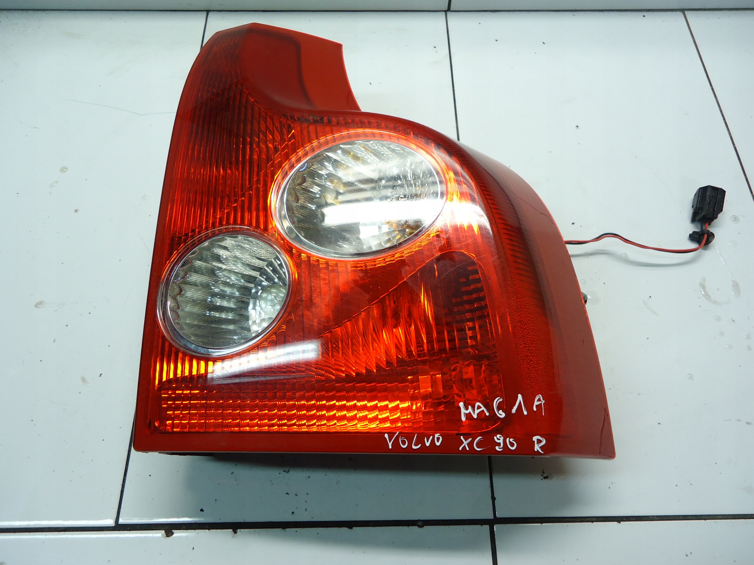 VOLVO XC90 light right rear part rear