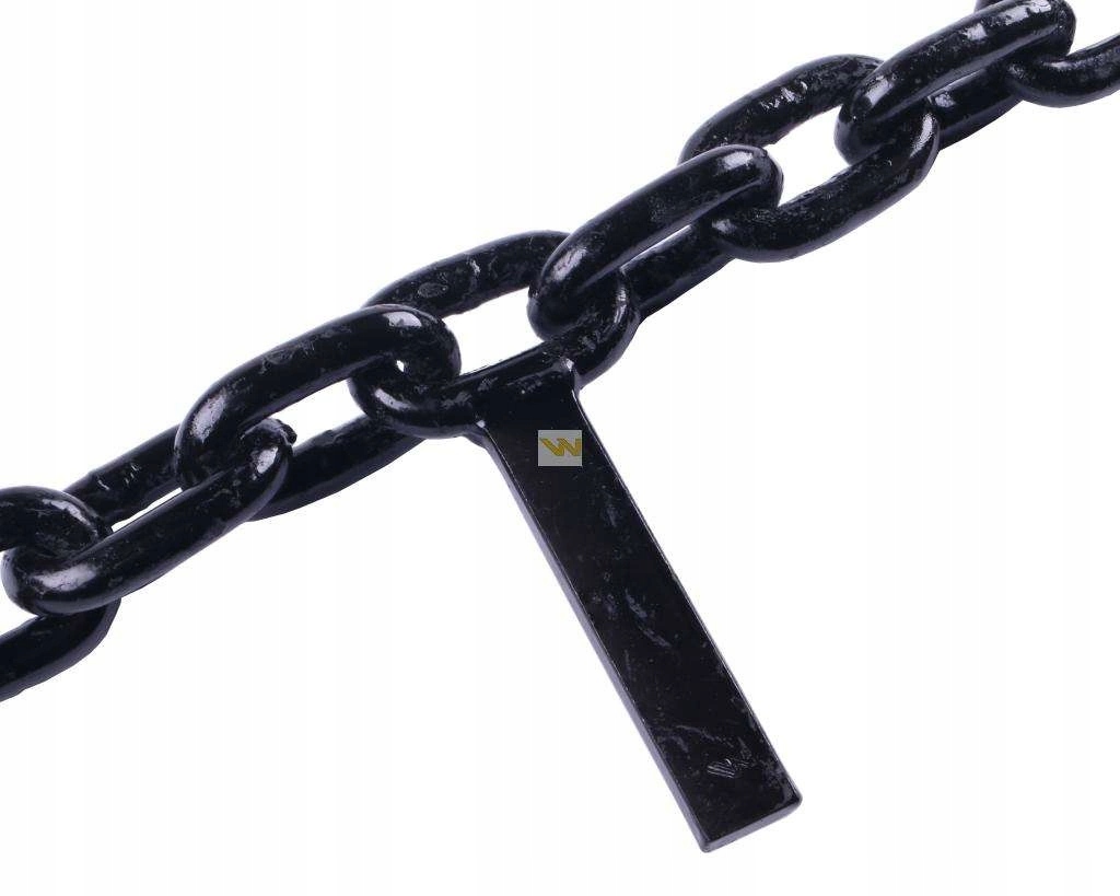 Řetěz 36x118x14 zasouvací Rozmetadlo Titan Waryński