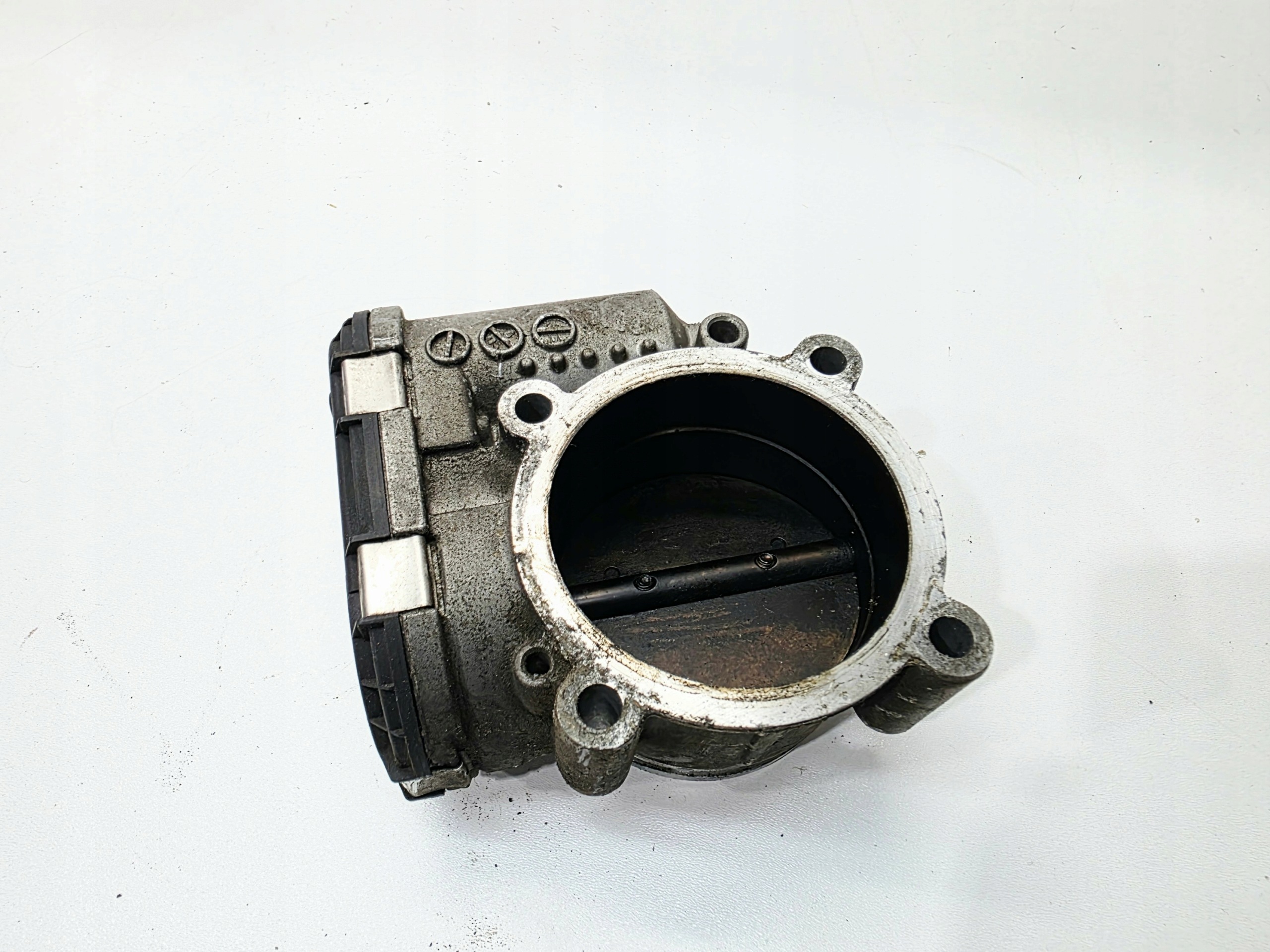 throttle flap trunk door AUDI A4 B7 A6 C6 A8 D3 2.4 3.2 FSI 078133062C