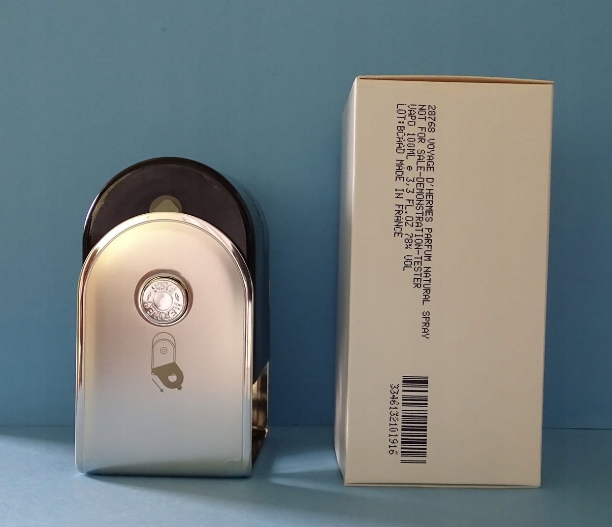 HERMES VOYAGE 100ml EDP UNISEX ORYGINALNE Kod producenta AP-00000000