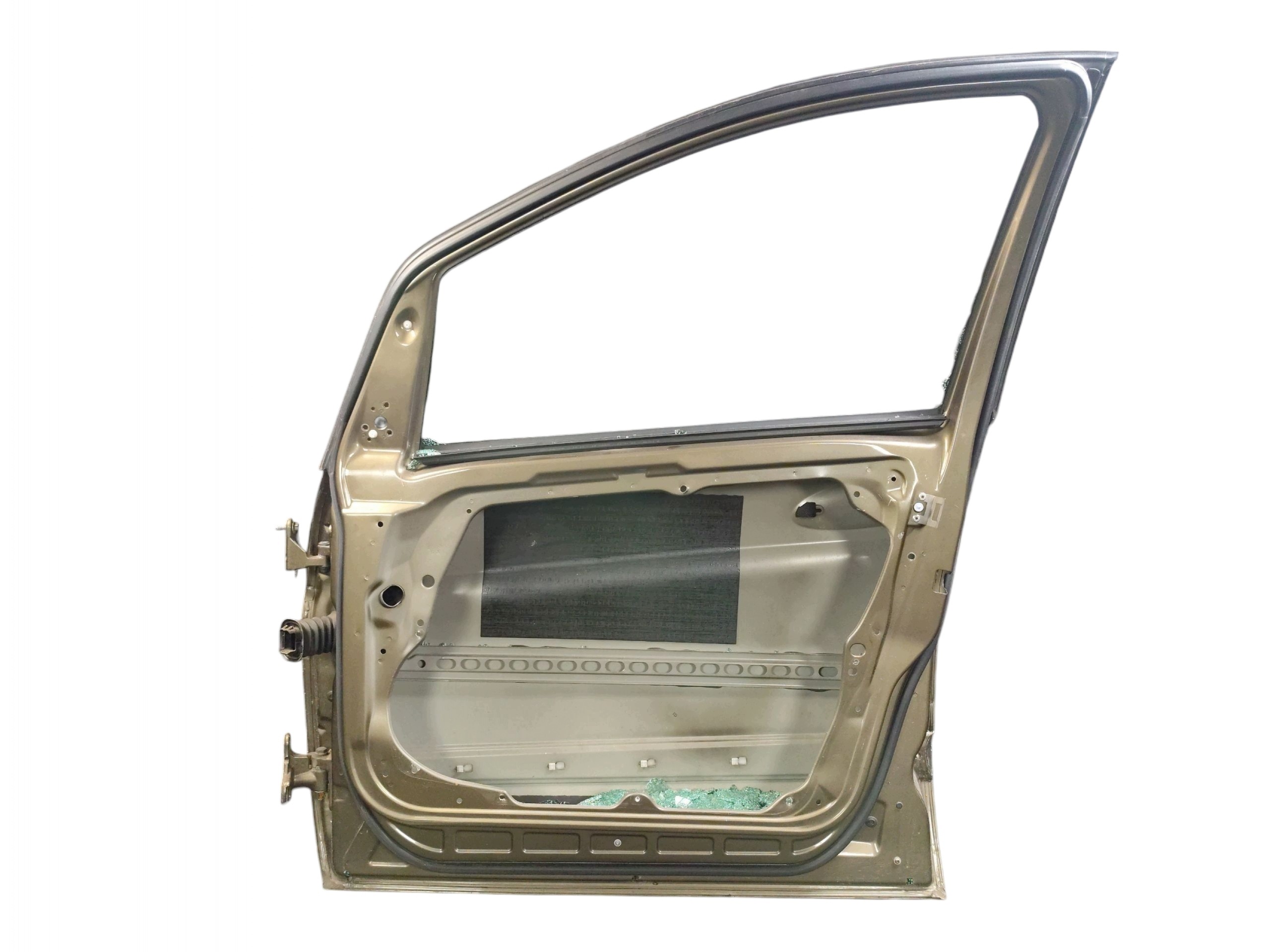 door right front MERCEDES B W245 LIFT (2008-2011) code LAKIERU 490