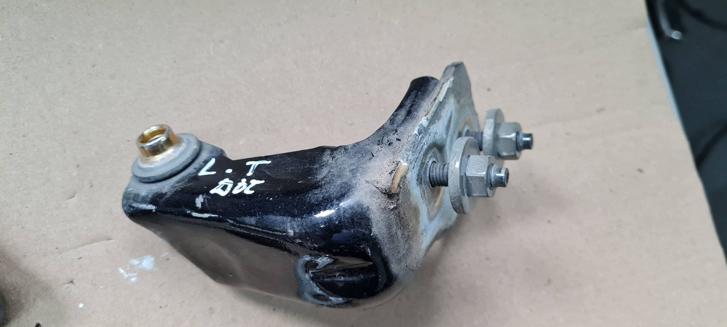 Ford Edge II 2020 ST LIFT hinge hinges door left left UM AGATE KOMPLET