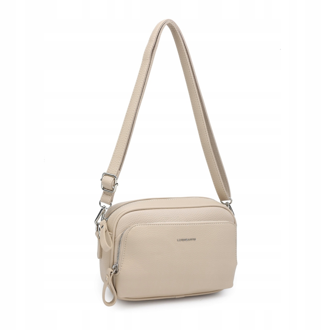 Torebka damska Luigisanto HS5849 Beige/Taupe