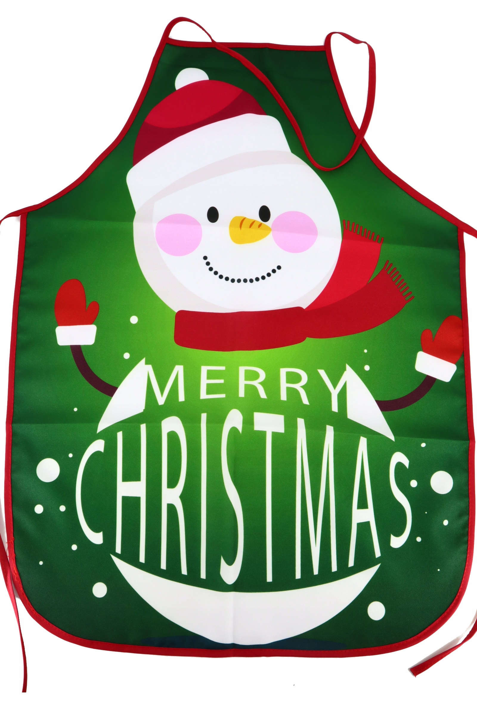 

Fartuszek świąteczny kuchenny 50 x 70cm wzór 4