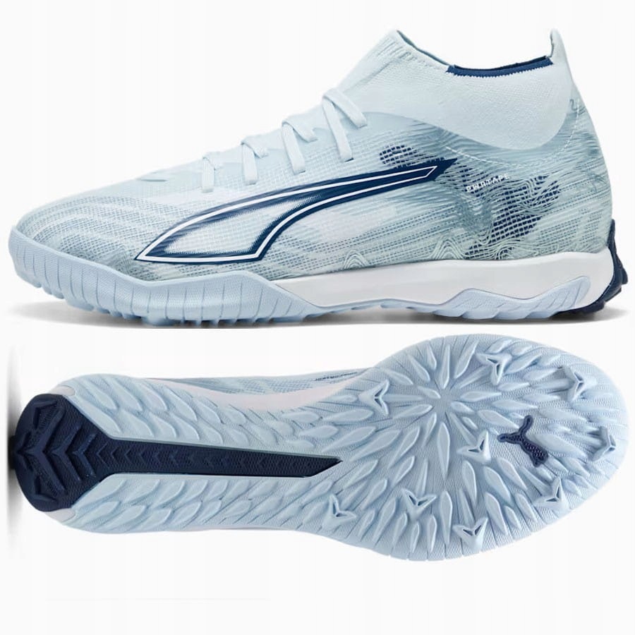 Buty Puma Ultra 6 Match+ Tt 108981-03 42 1/2, Niebieski