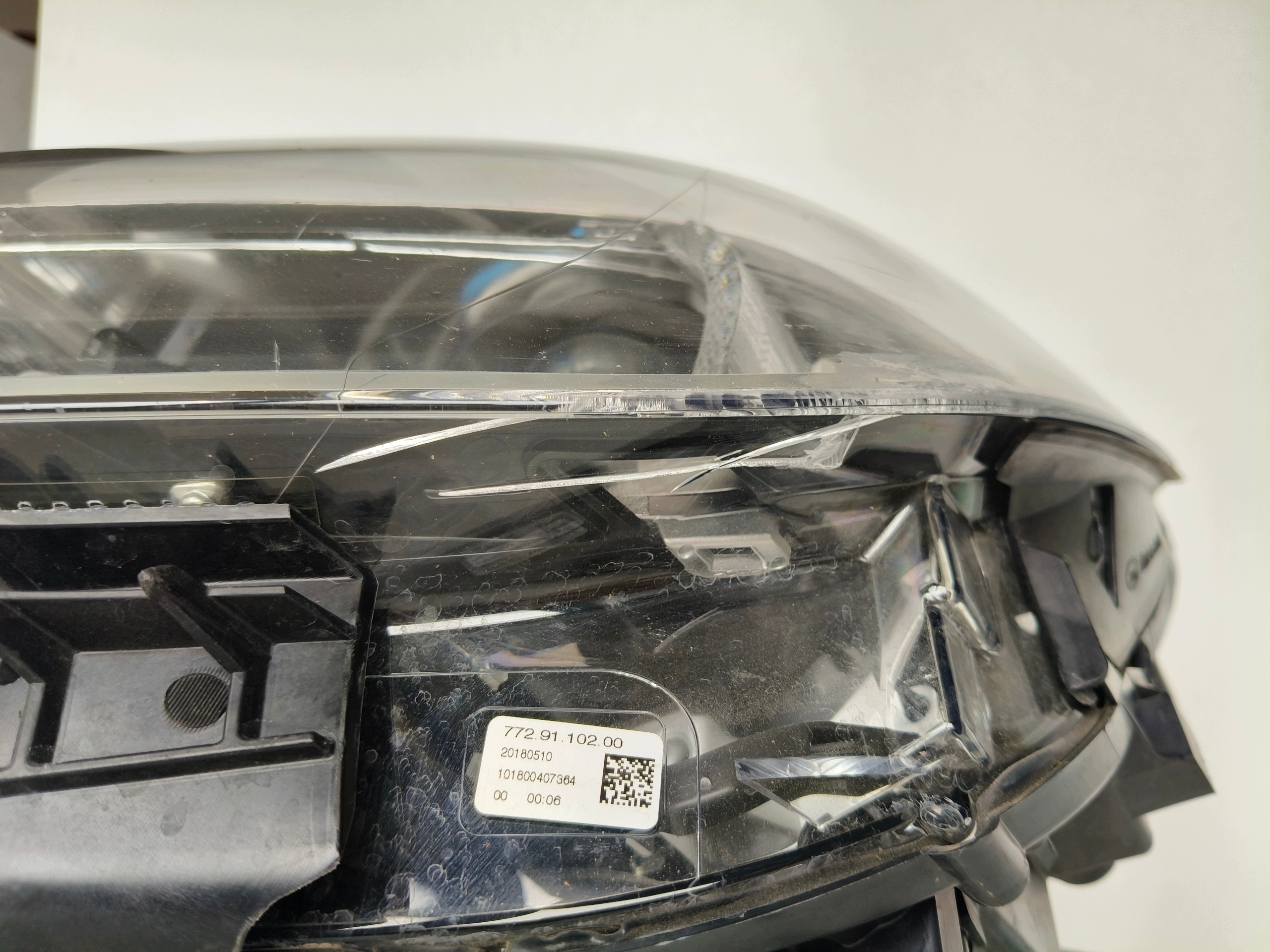 light left REFLEKTOR BMW 7 G11 G12 15- LASER LED