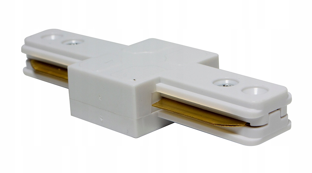 Łącznik liniowy do szyn oświetleniowych LED