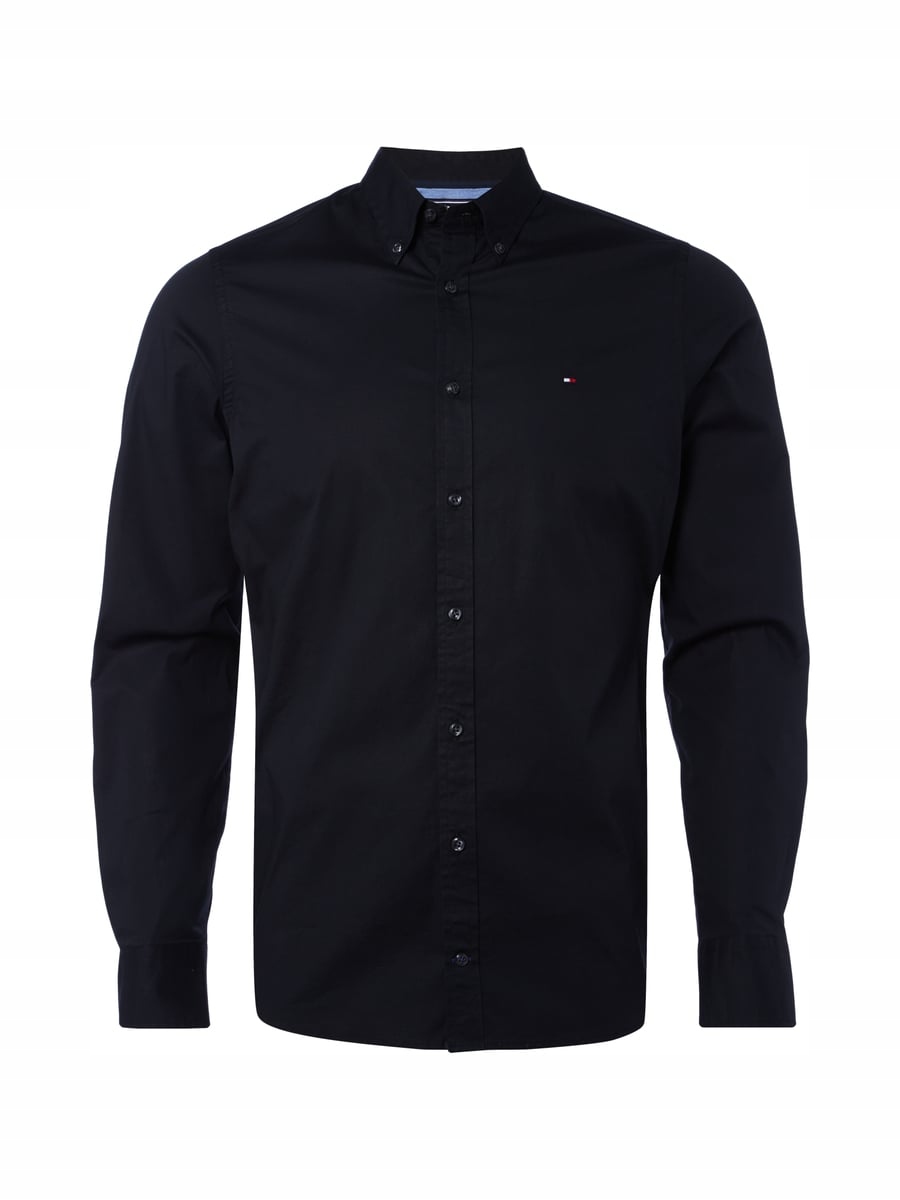 

Koszula Tommy Hilfiger Th Regular Taliowana