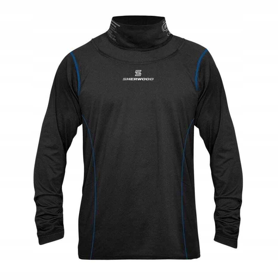 Sherwood Triko s nákrčníkem Sherwood Neck Guard Jr, Junior, L