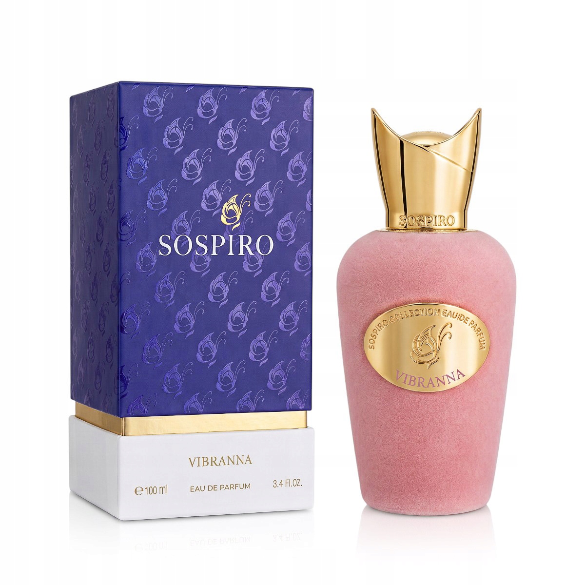 Sospiro Vibranna Edp 100 ml Unisex