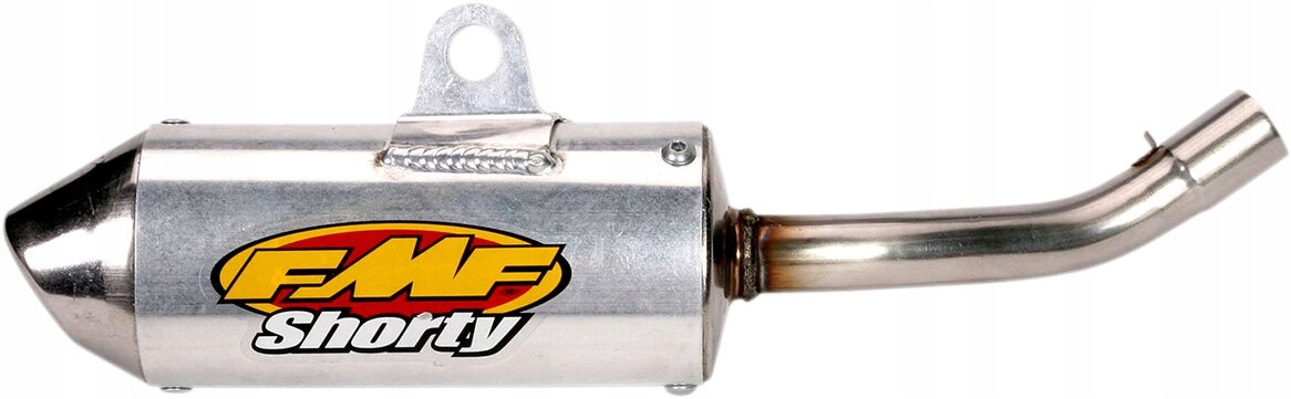 Motocyklový Tlmič Slip-on Fmf Powercore 2 Short Honda CR125 R 00-01 020213