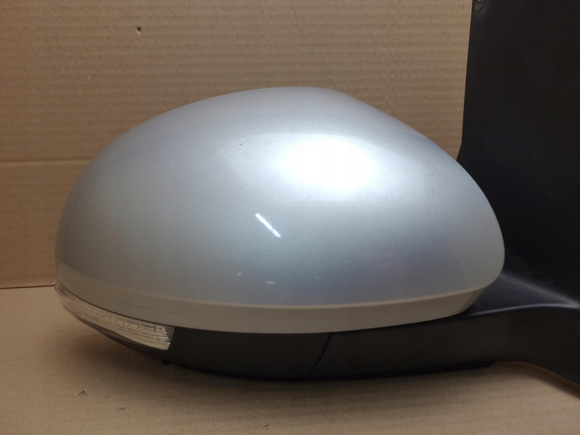 mirror exterior right side Volkswagen Sharan 2 2012 7N2857502E