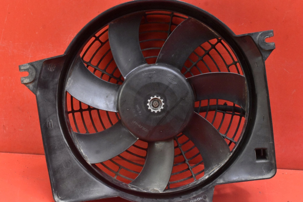 VENTOLA HYUNDAI MATRIX 1 e 1.6 16V 103 KM 01-05