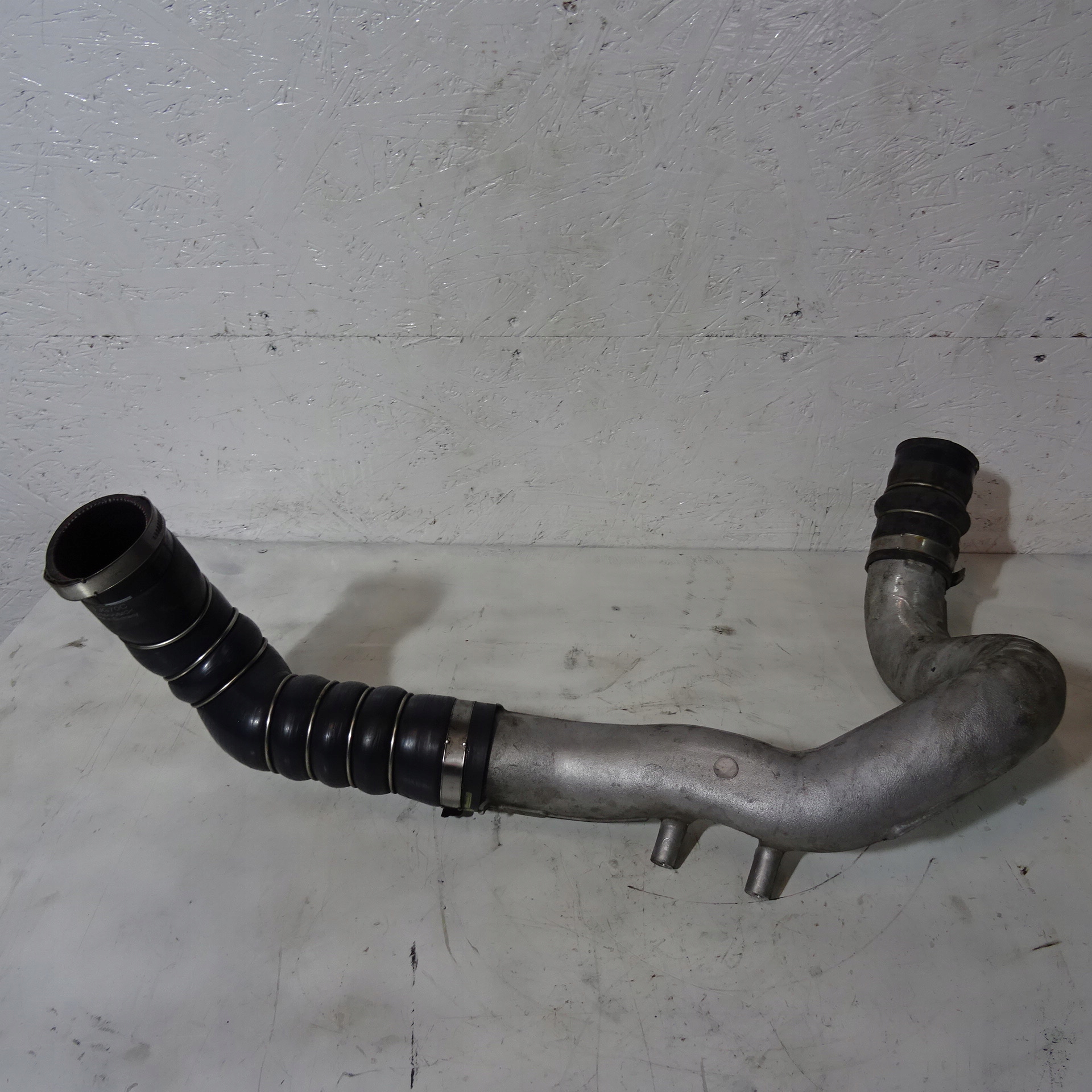 RENAULT KOLEOS 2.0DCI rohr intercooler