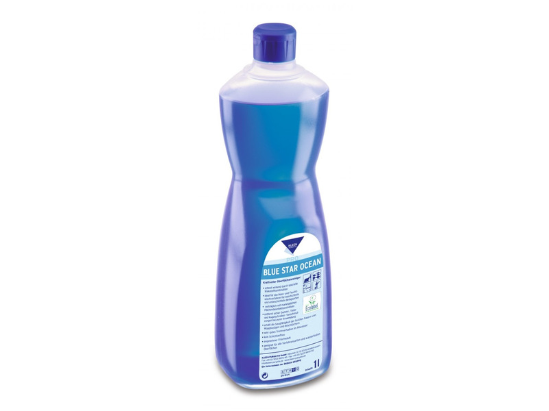 

Środek Czyszczący Do Odkurzaczy Kleen Blue Star 1L