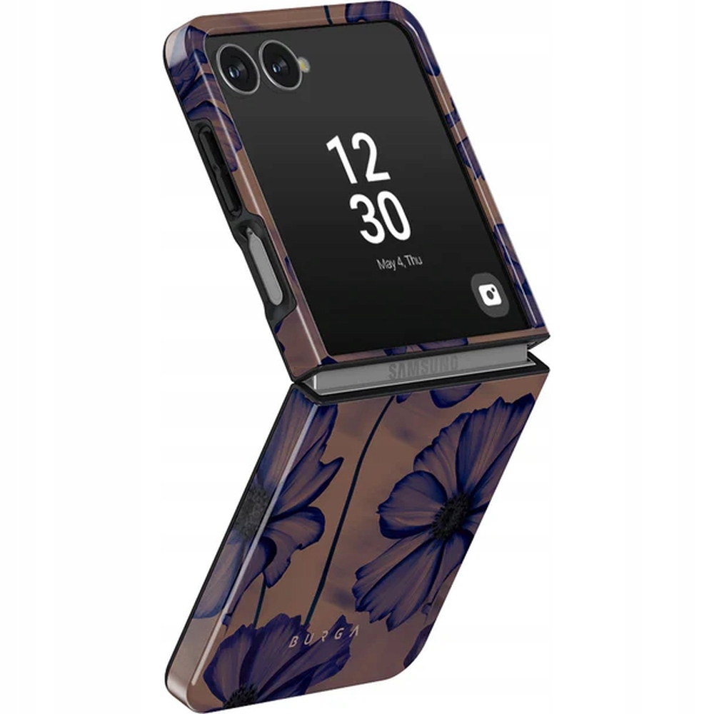 Etui Burga do Galaxy Z Flip7 pokrowiec obudowa plecki cienkie case cover