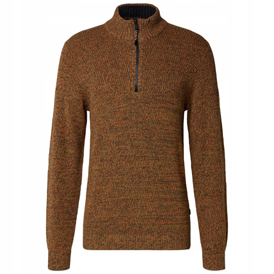 Svetr Camel Active C09530 6K06 oranžový