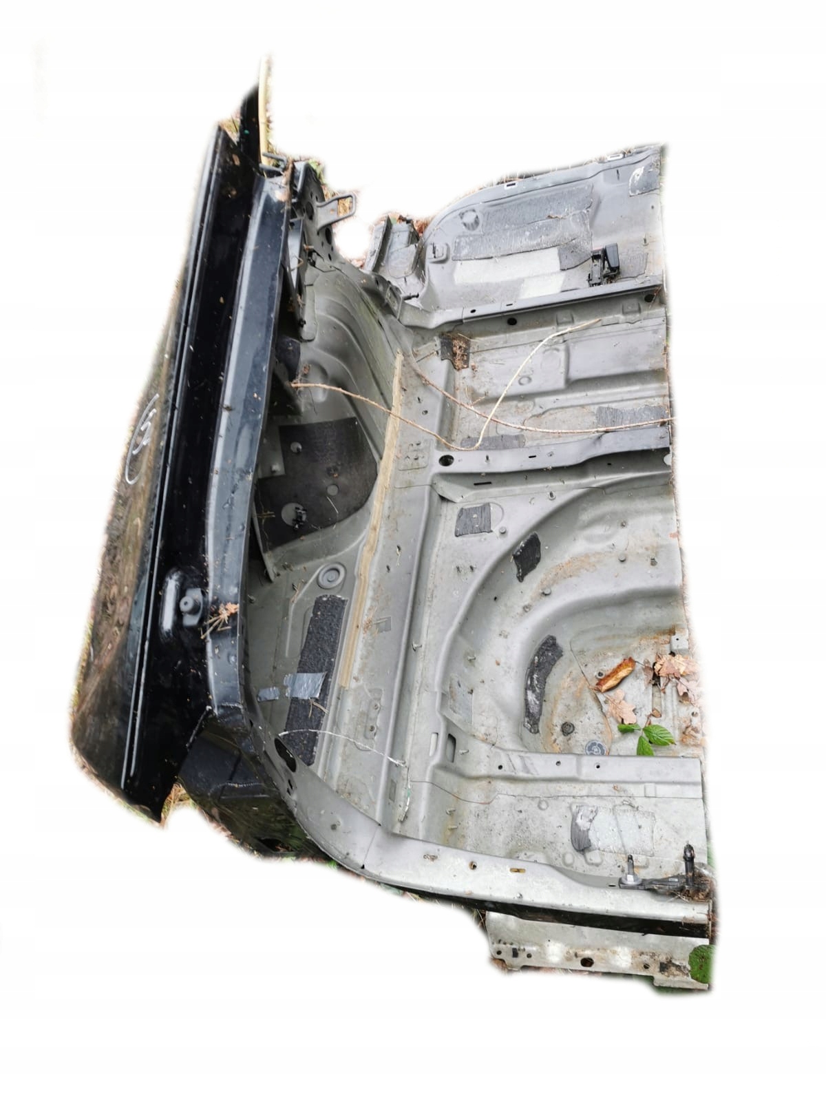 quarter fender rear rear part left AUDI A7 4K 4K8 1