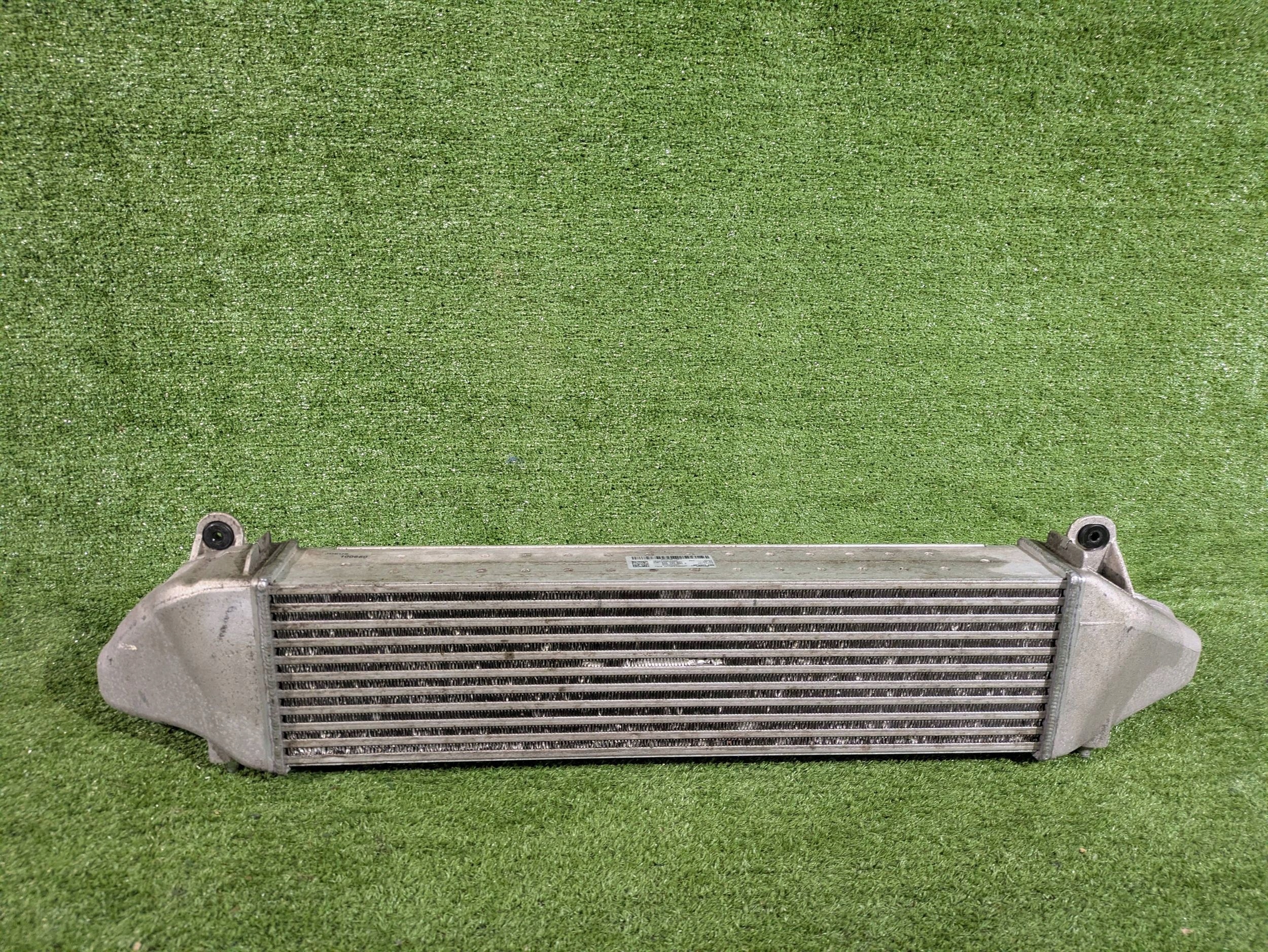 INTERCOOLER Kühler luft AUDI RS3 8V Q3 RS 83A