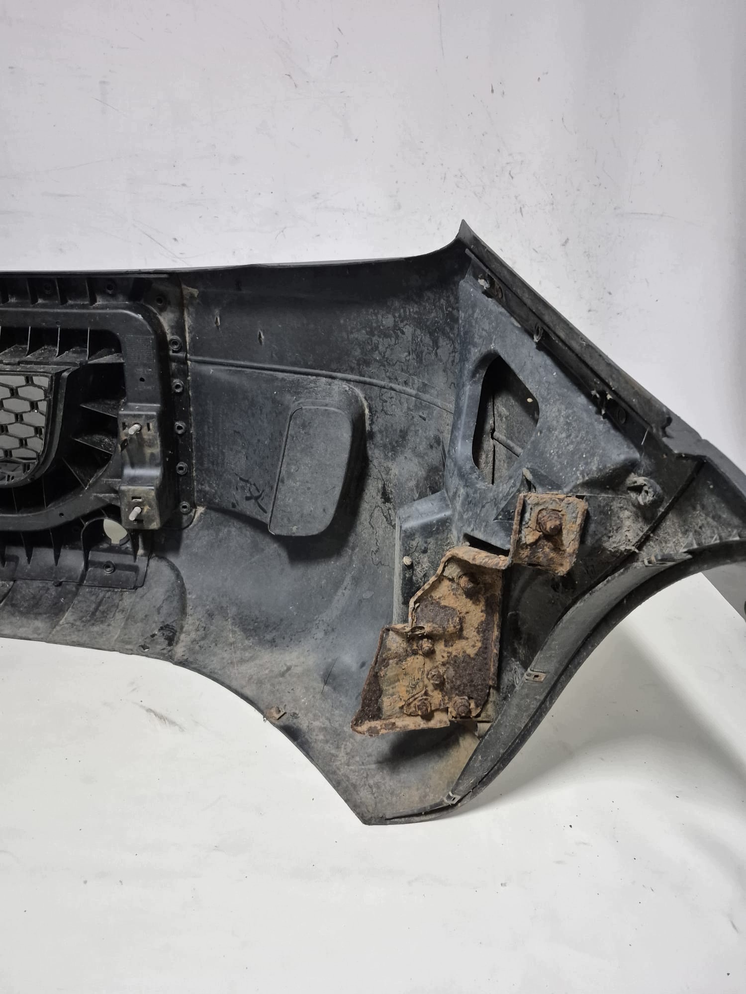 IVECO DAILY III IV 06- bumper front front 3802001