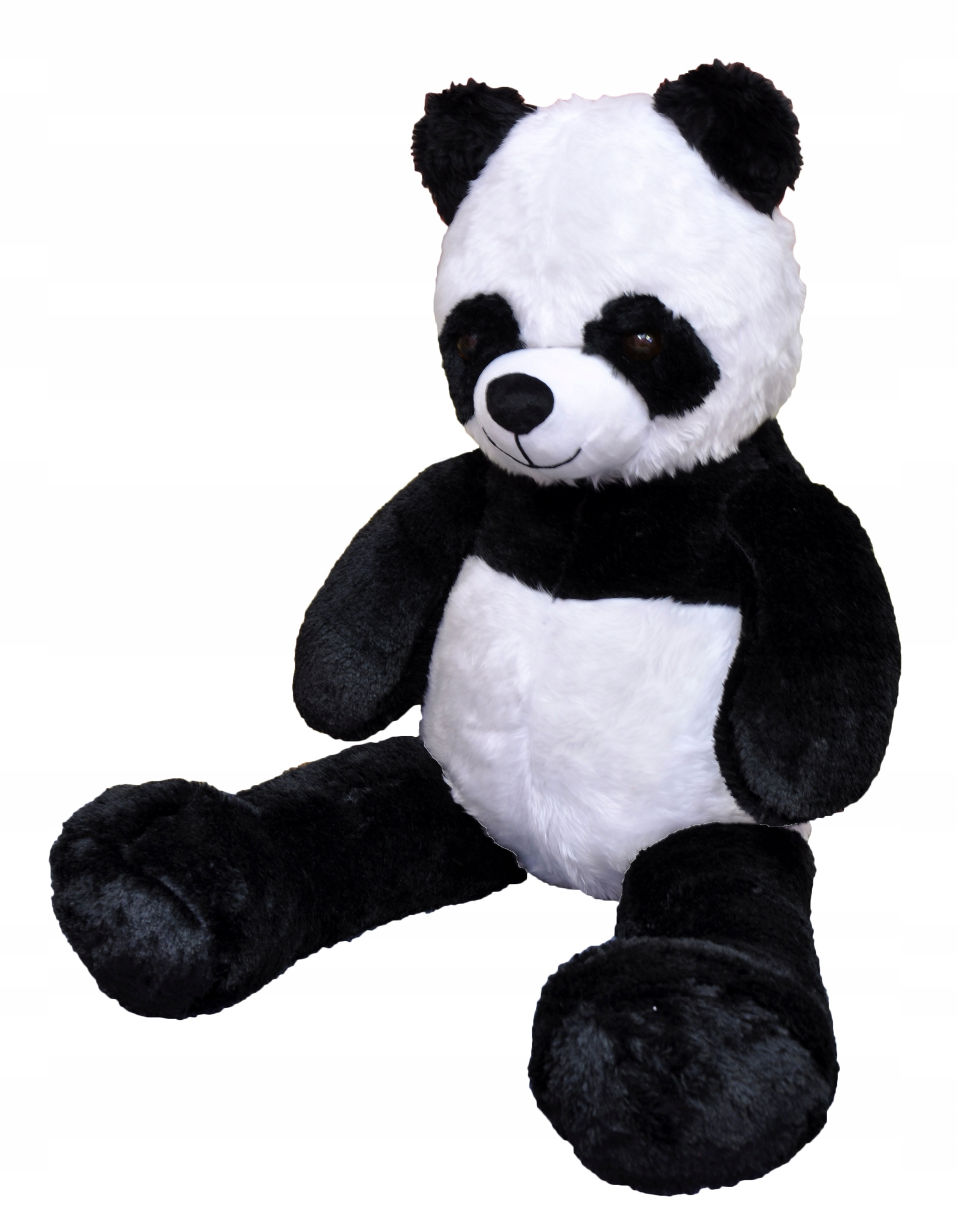

Duży Pluszowy Miś Panda 110 CM Maskotka Gigant