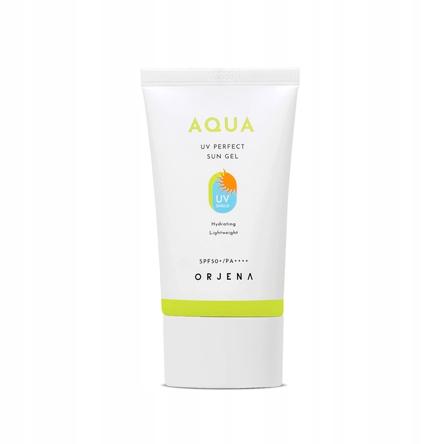 Orjena Lehký Gel s filtrem SPF50+ Pa++++ 50 ml