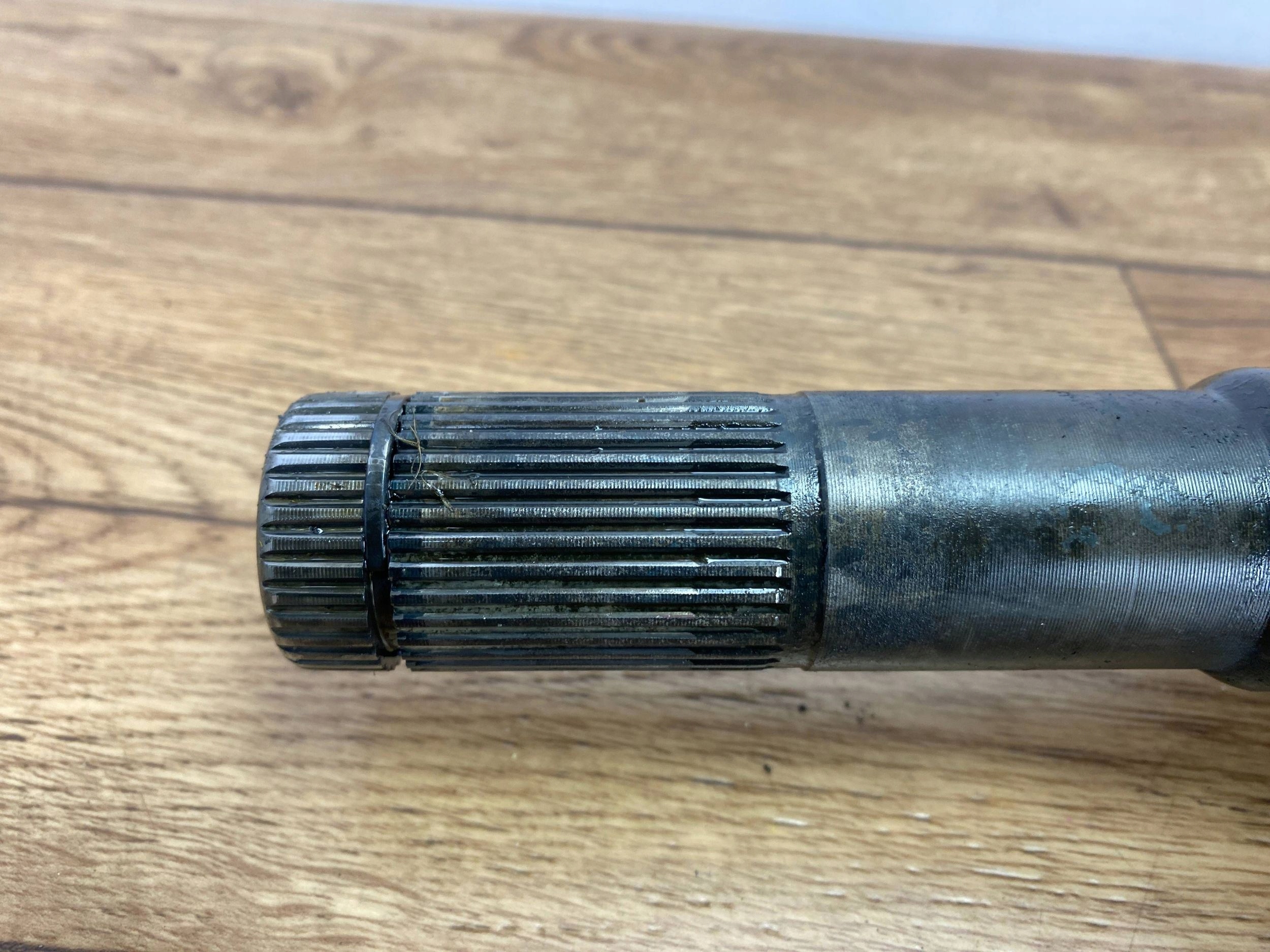 semi-axis Ford Mustang VII MK7 2024+