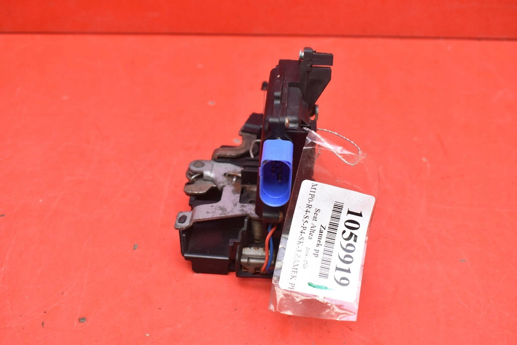 lock door right front front EU 3D1837016 SEAT ALTEA 04-09