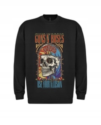 Mikina Guns N Roses Use Your Illusion Album r.M Licence