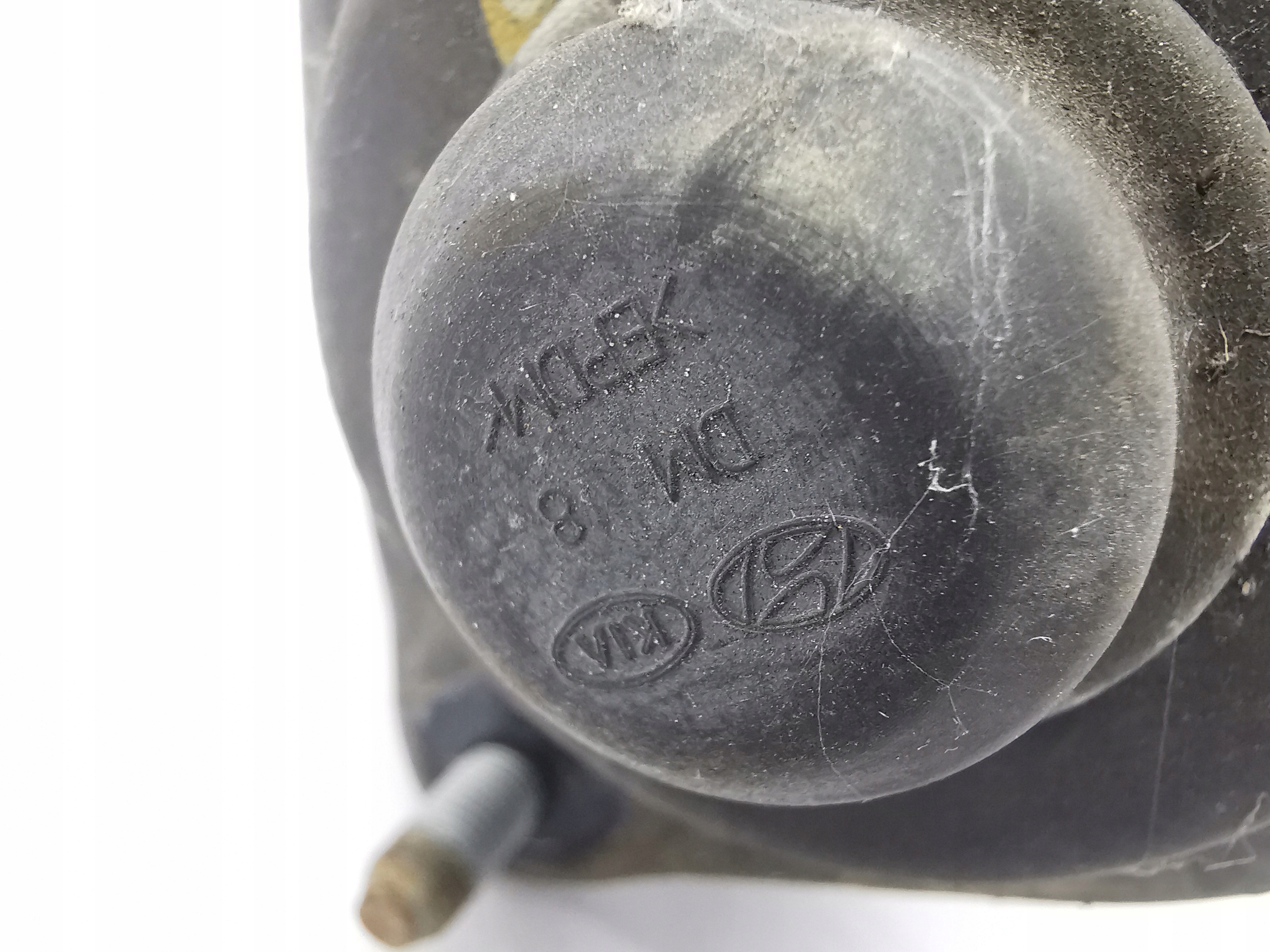 shock absorber left front spring KIA CARENS IV 1.7 CRDI 54660-A4100