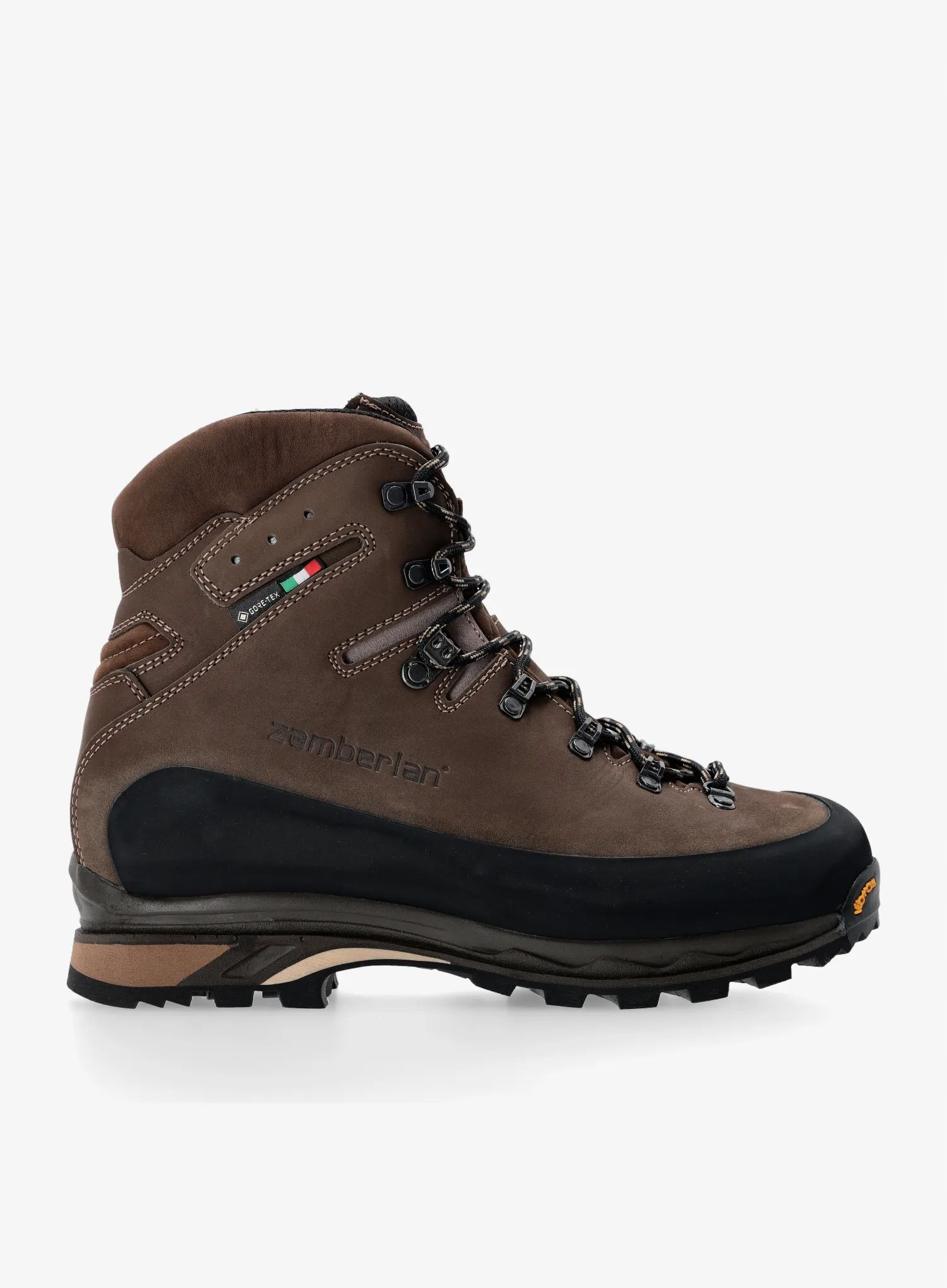 Buty trekkingowe Zamberlan Guide Gtx Rr brown dark 45,5
