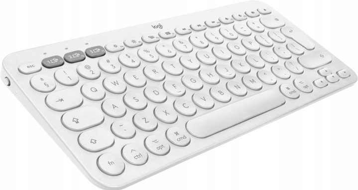 Klawiatura bezprzewodowa Logitech K380 for Mac Bluetooth Qwerty Multidevice