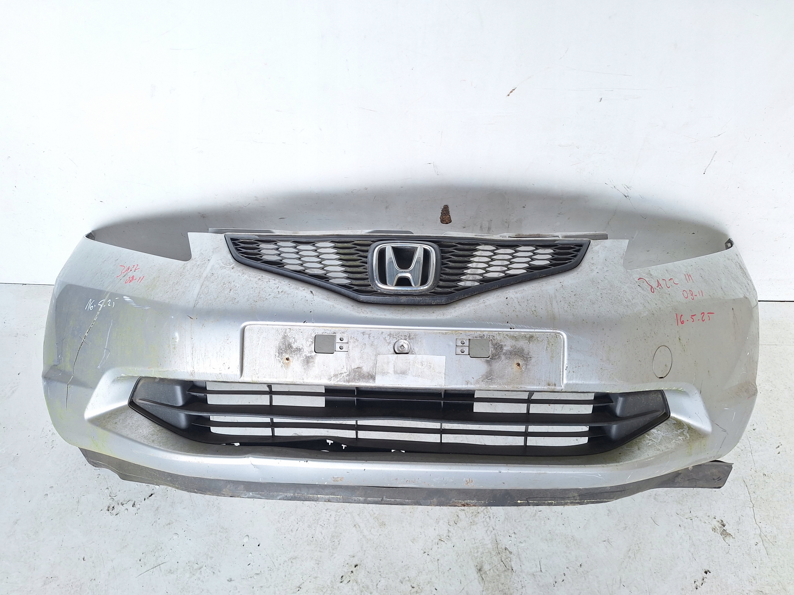 HONDA JAZZ III 08-11 bumper