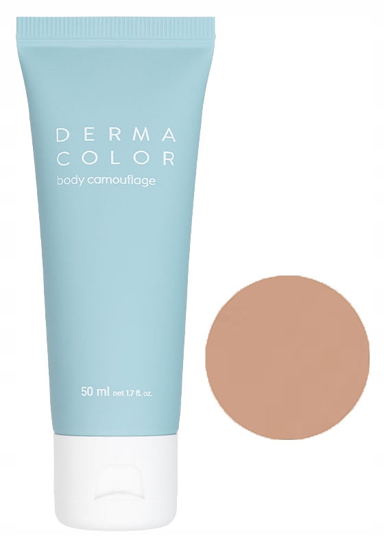 Kryolan Dermacolor Podkład kryjący do ciała D62