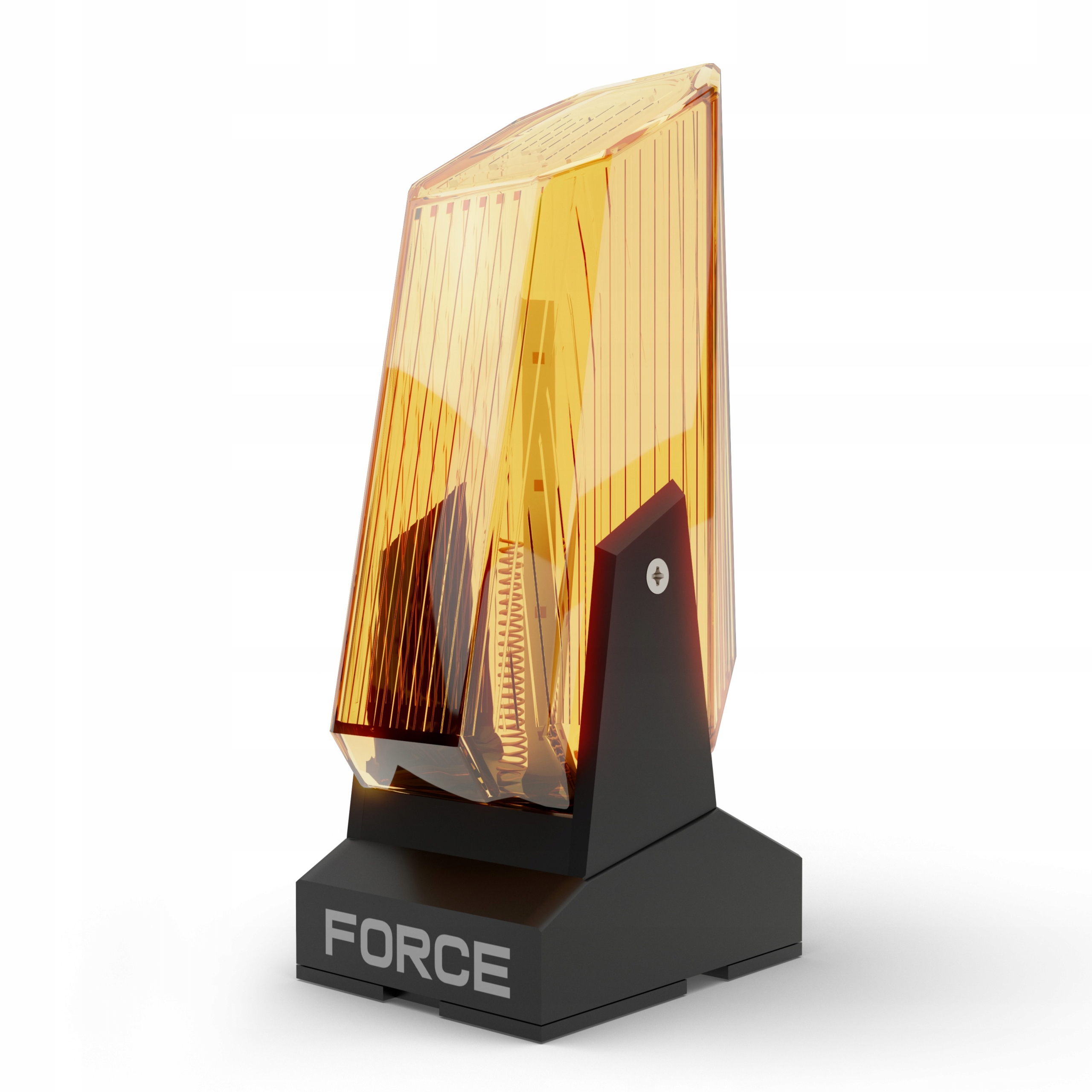 Force Crystal Lampa Sygnalizacyjna Led 12/240v