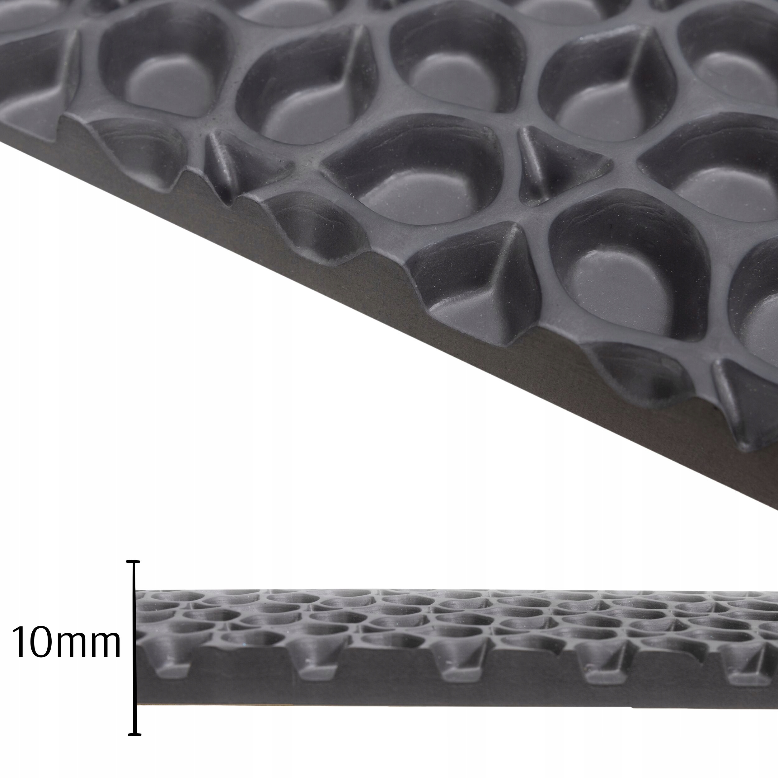 Steyr Impuls CVT 6150 2020- Dywanik Typ gumowe