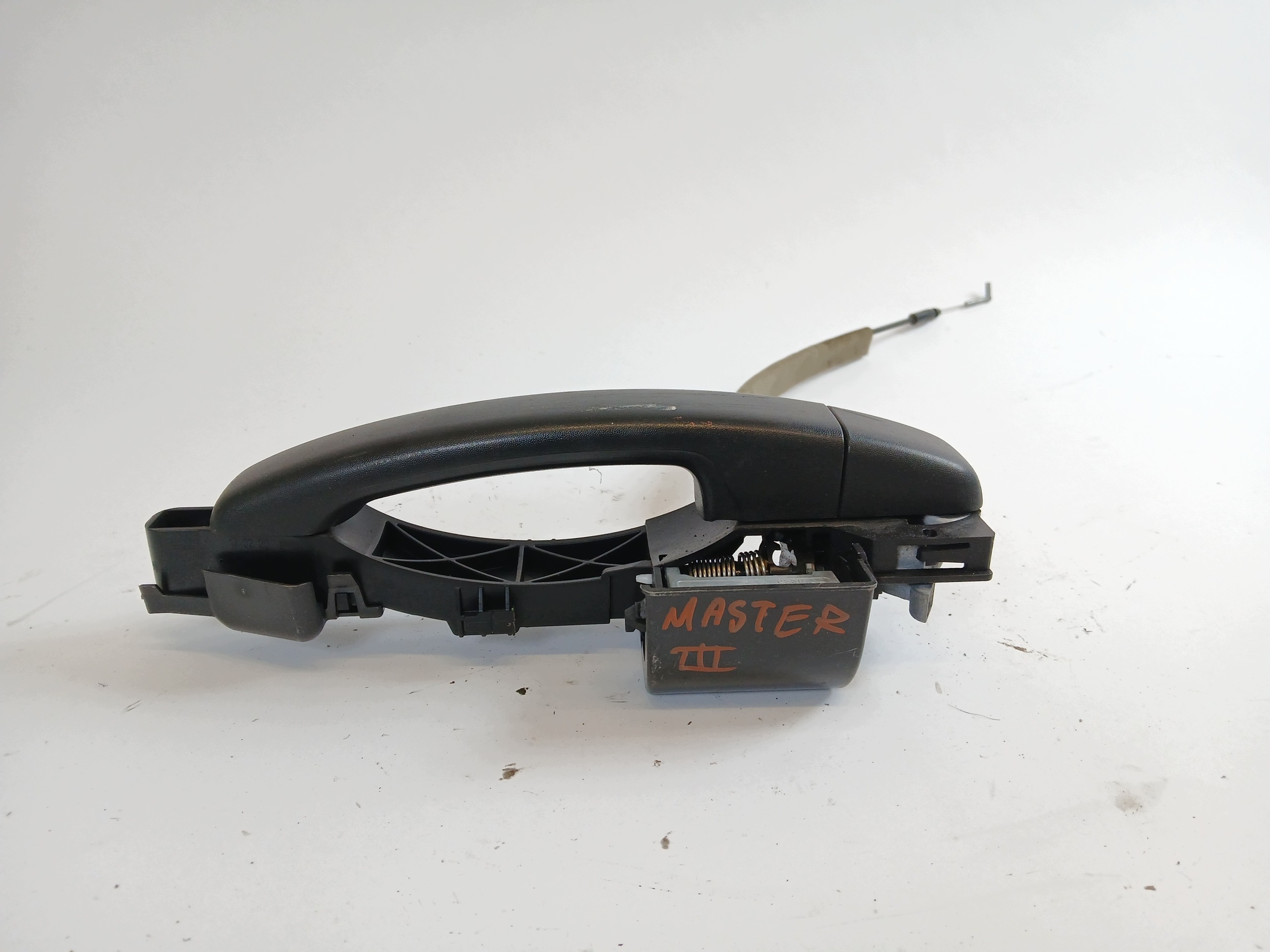 RENAULT MASTER III handle exterior right front