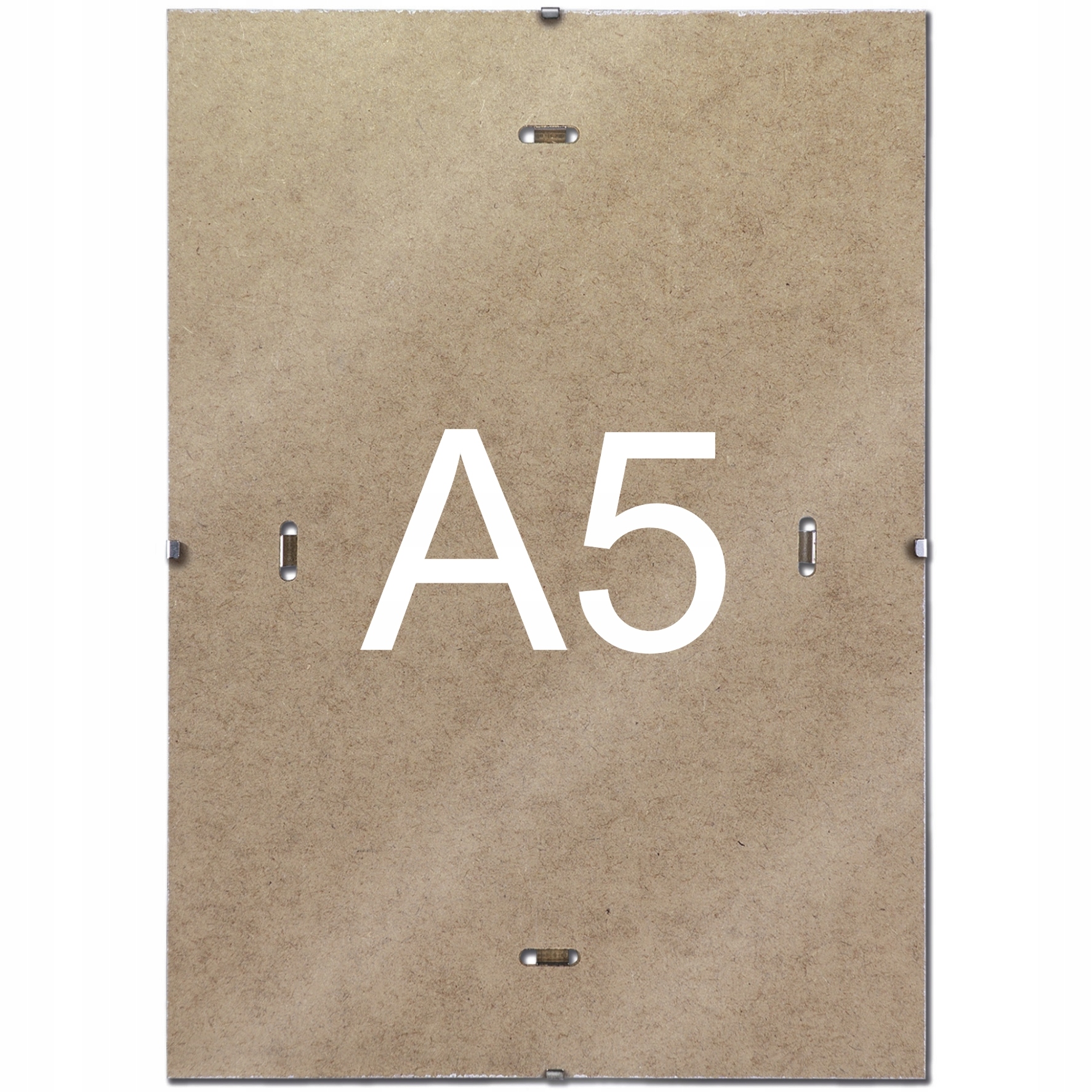 Antyrama A5 150 X 200 MM Plexi 1 MM Rama Donau